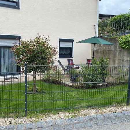 Ferienwohnung Mit Salzachblick Laufen Eksteriør billede