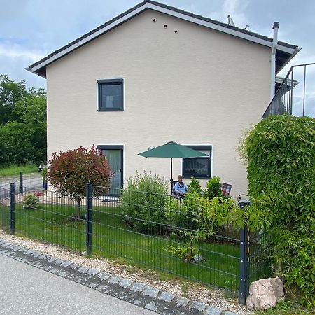 Ferienwohnung Mit Salzachblick Laufen Eksteriør billede