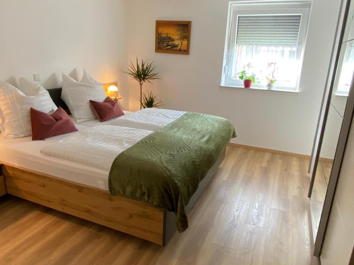 Ferienwohnung Mit Salzachblick Laufen Eksteriør billede