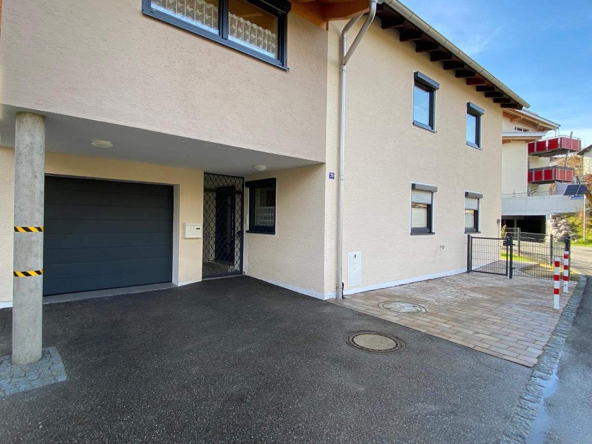Ferienwohnung Mit Salzachblick Laufen Eksteriør billede