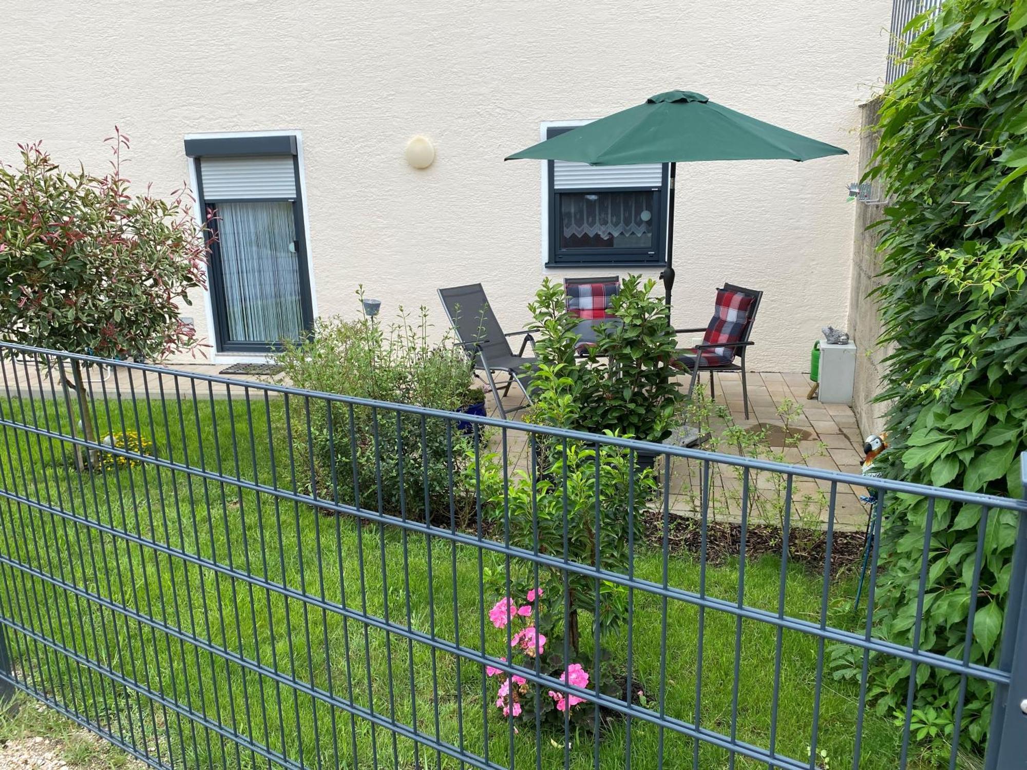 Ferienwohnung Mit Salzachblick Laufen Eksteriør billede