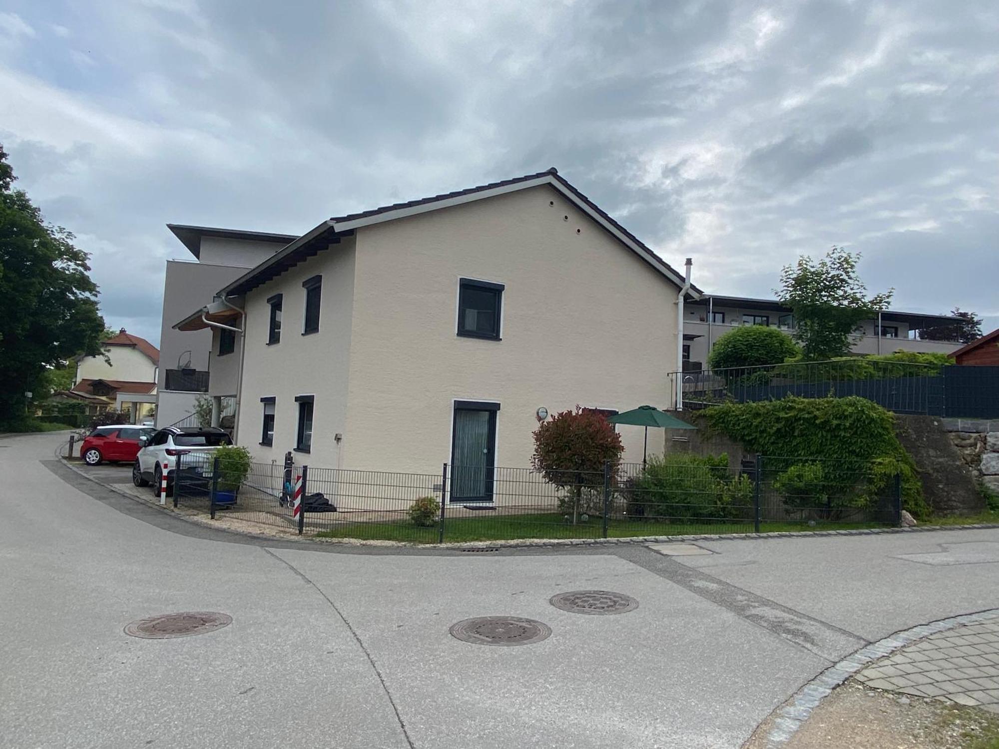 Ferienwohnung Mit Salzachblick Laufen Eksteriør billede